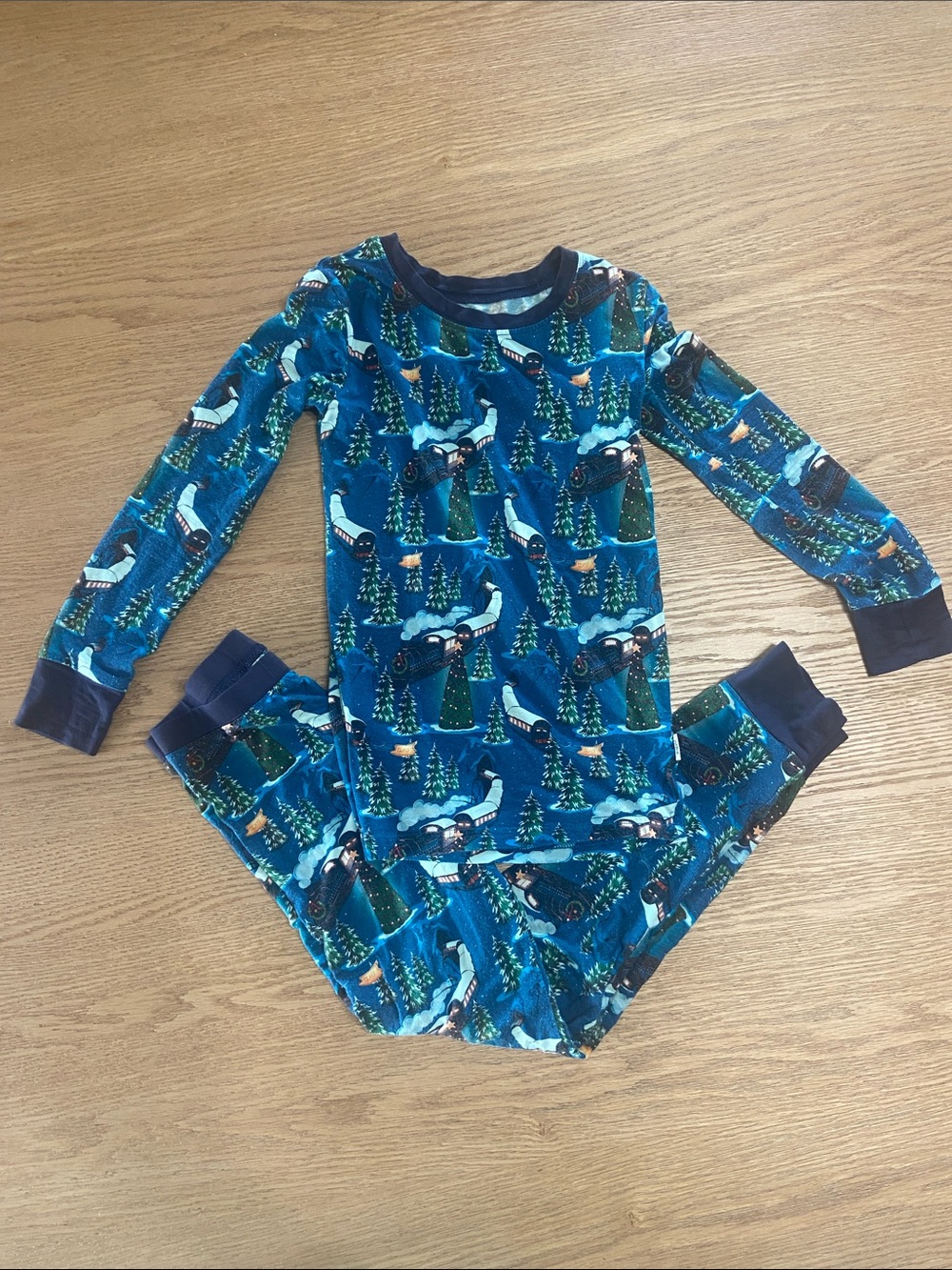 Fletch Christmas Pajama Set